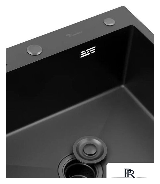 Кухонная мойка Diadonna S6050B-1 - Изображение №5 — Интернет-магазин ПроЗаказ