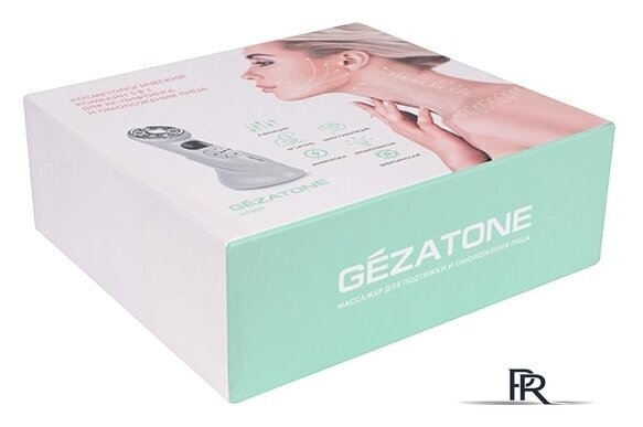 Прибор для RF лифтинга Gezatone RF-1607 - Изображение №4 — Интернет-магазин ПроЗаказ