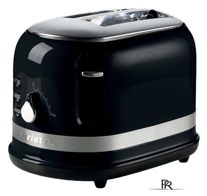 Тостер Ariete Moderna Nero 149 00C014912AR0 (черный) - Изображение №1 — Интернет-магазин ПроЗаказ