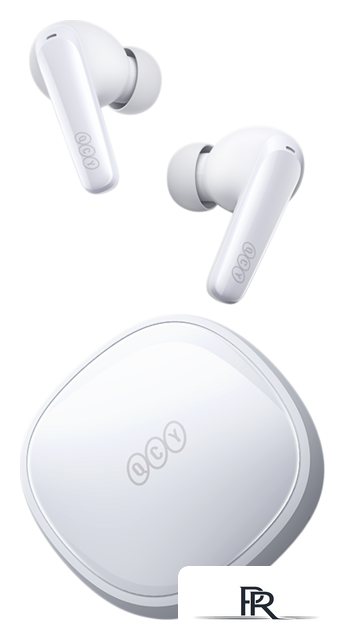 Наушники QCY T13X (белый) - Изображение №1 — Интернет-магазин ПроЗаказ