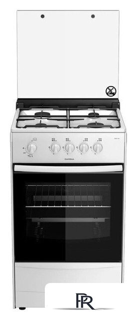 Кухонная плита Darina 1B GM441 002 W - Изображение №1 — Интернет-магазин ПроЗаказ