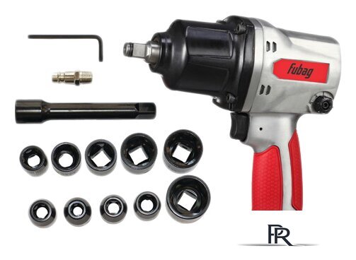 Пневматический гайковерт Fubag IW900 [100195] - Изображение №2 — Интернет-магазин ПроЗаказ