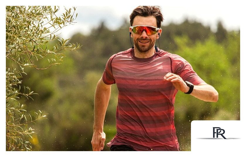 Наушники JBL Endurance Run 3 Wireless (белый/оранжевый) - Изображение №10 — Интернет-магазин ПроЗаказ
