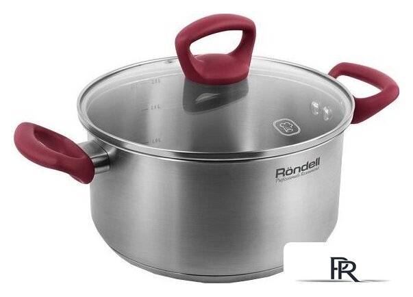 Кастрюля Rondell Heidi RDS-1113 - Изображение №1 — Интернет-магазин ПроЗаказ