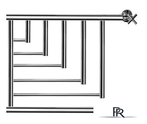Полотенцесушитель Nika ПМ-5 50x70 720570200 - Изображение №1 — Интернет-магазин ПроЗаказ