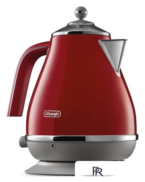 Электрический чайник DeLonghi Icona Capitals KBOC2001.R - Изображение №2 — Интернет-магазин ПроЗаказ