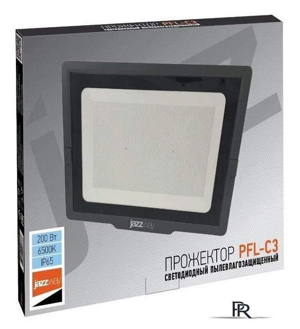 Уличный прожектор JAZZway 5023666 - Изображение №3 — Интернет-магазин ПроЗаказ