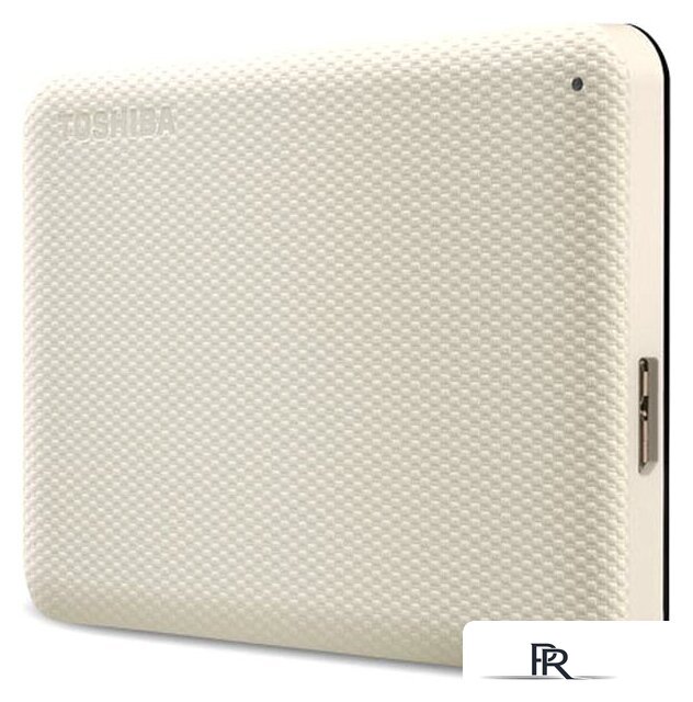 Внешний накопитель Toshiba Canvio Advance 4TB HDTCA40EW3CA (бежевый) - Изображение №3 — Интернет-магазин ПроЗаказ