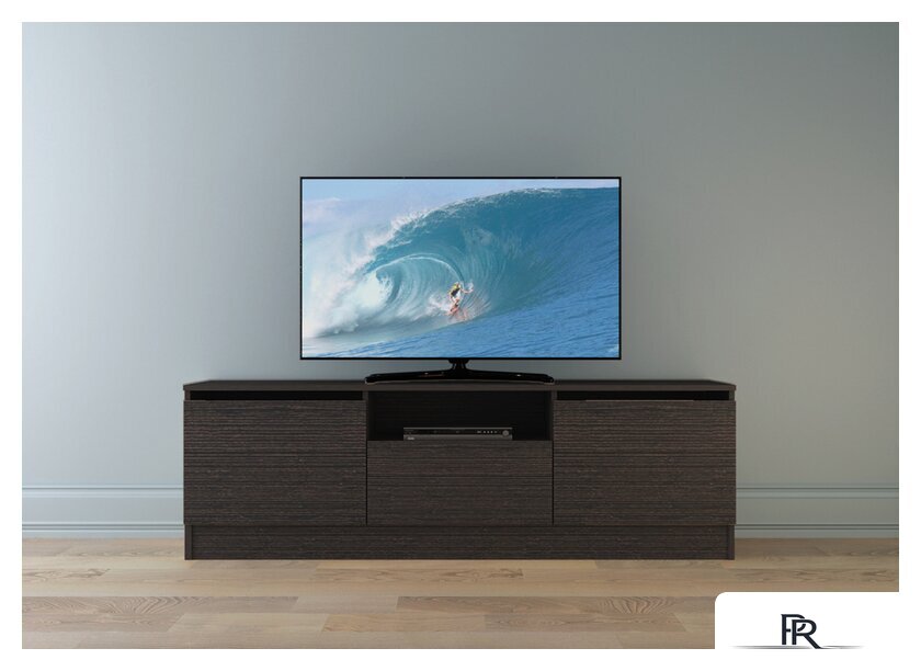 Тумба НК-Мебель Ларго 71160299 (венге) - Изображение №2 — Интернет-магазин ПроЗаказ