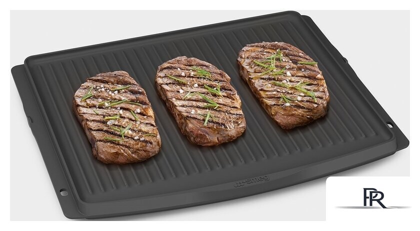 Гриль-решетка Smeg BBQ - Изображение №4 — Интернет-магазин ПроЗаказ