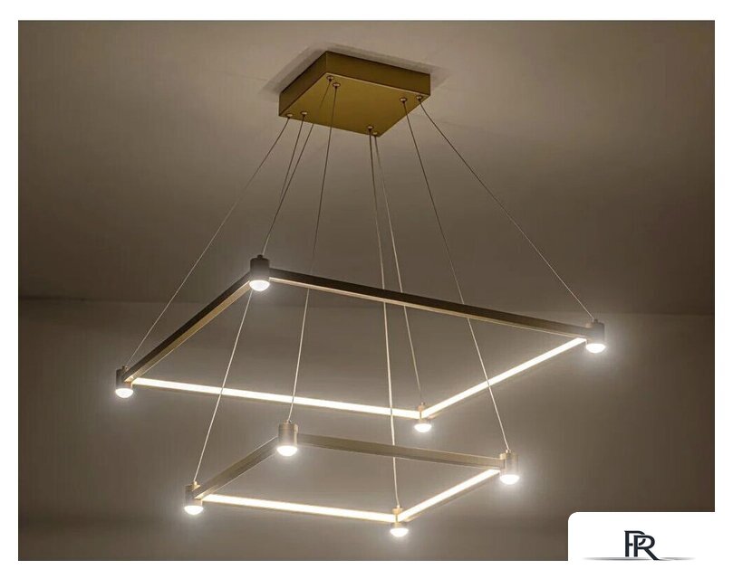 Подвесная люстра Ambrella light FL FL5599 - Изображение №4 — Интернет-магазин ПроЗаказ