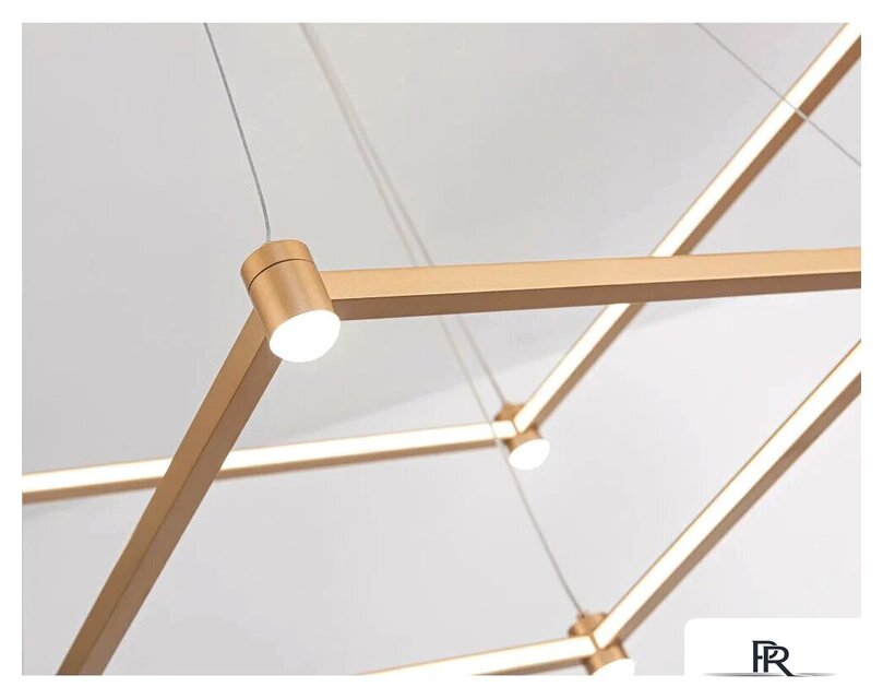 Подвесная люстра Ambrella light FL FL5599 - Изображение №8 — Интернет-магазин ПроЗаказ