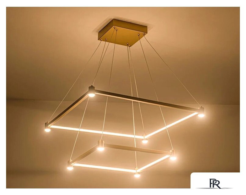 Подвесная люстра Ambrella light FL FL5599 - Изображение №5 — Интернет-магазин ПроЗаказ