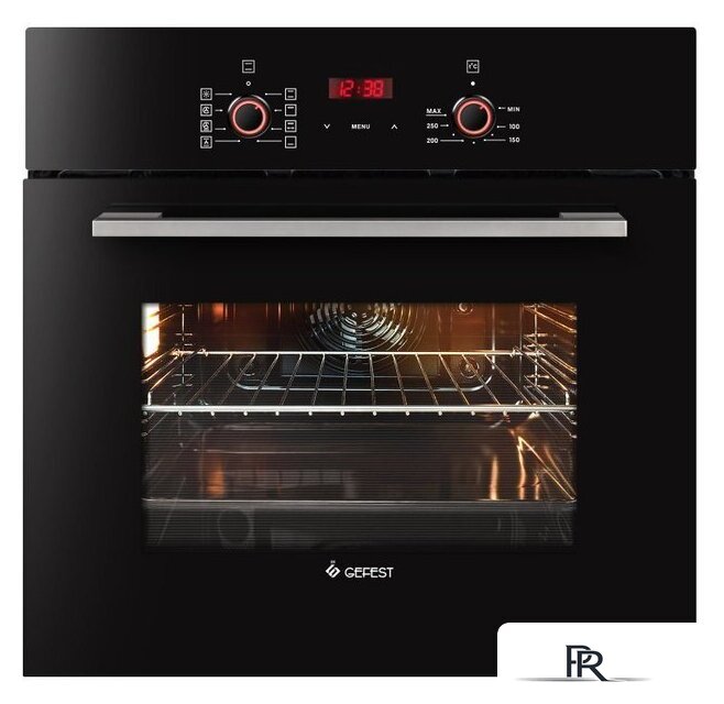 Электрический духовой шкаф GEFEST ДА 622-03 РА - Изображение №1 — Интернет-магазин ПроЗаказ