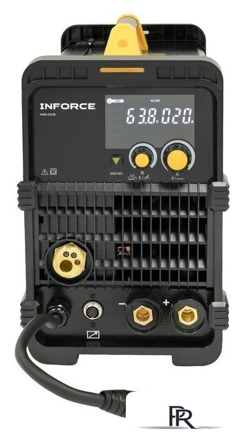 Сварочный инвертор Inforce IMIG-200S - Изображение №11 — Интернет-магазин ПроЗаказ