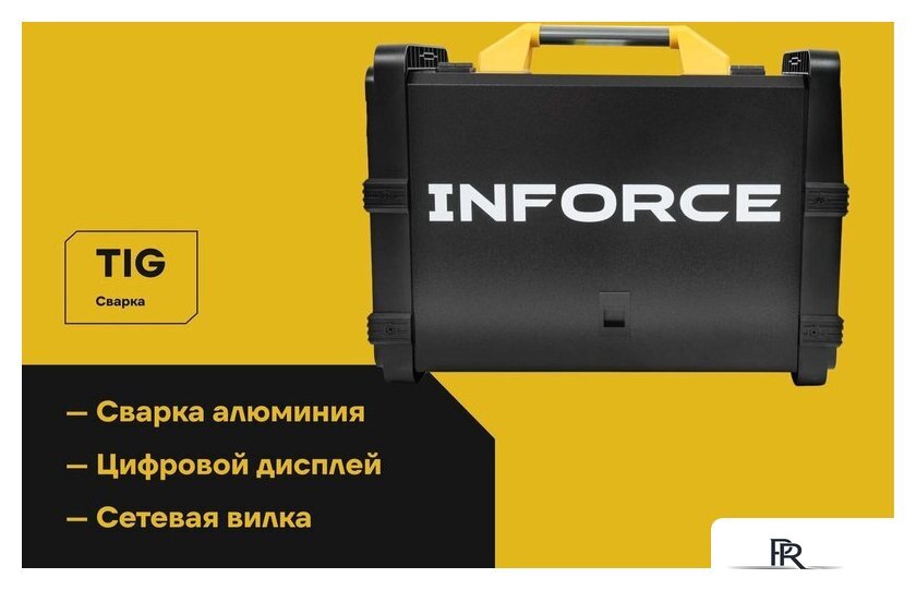 Сварочный инвертор Inforce IMIG-200S - Изображение №14 — Интернет-магазин ПроЗаказ