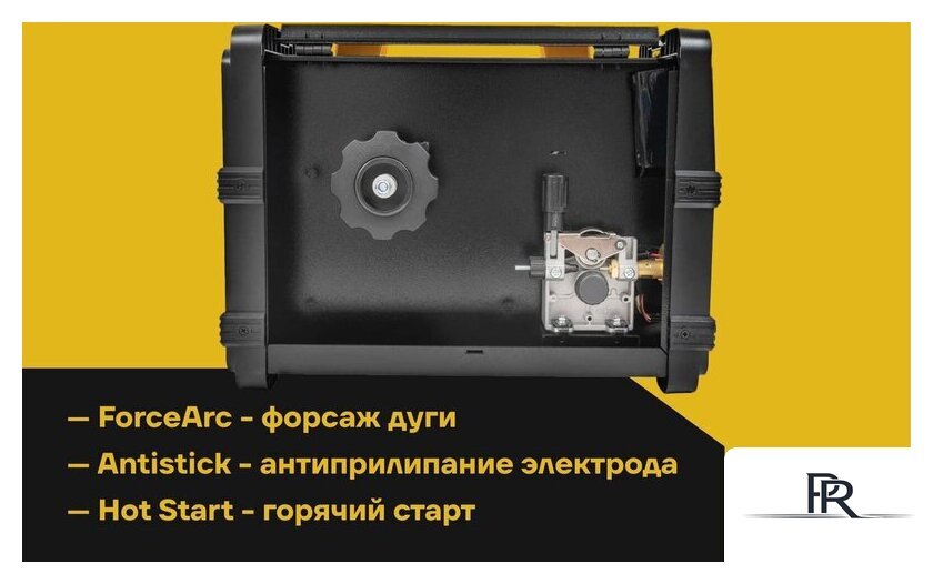 Сварочный инвертор Inforce IMIG-200S - Изображение №12 — Интернет-магазин ПроЗаказ
