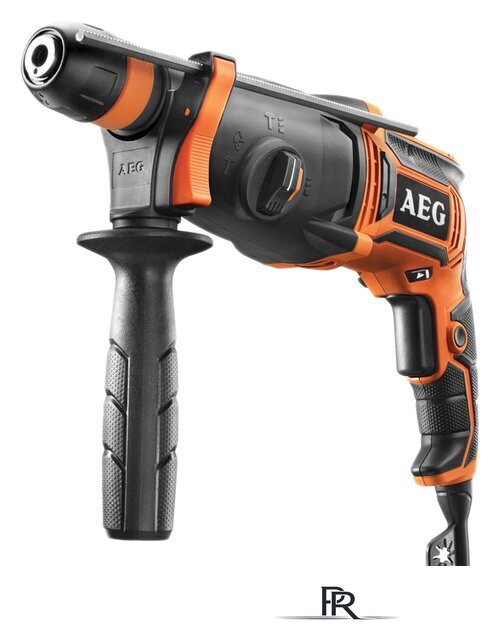 Перфоратор AEG Powertools KH 24IXE [4935451553] - Изображение №1 — Интернет-магазин ПроЗаказ