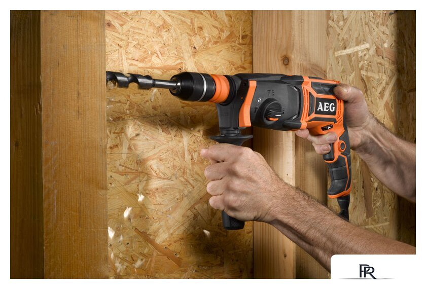 Перфоратор AEG Powertools KH 24IXE [4935451553] - Изображение №5 — Интернет-магазин ПроЗаказ