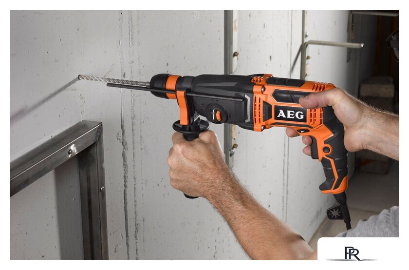 Перфоратор AEG Powertools KH 24IXE [4935451553] - Изображение №4 — Интернет-магазин ПроЗаказ