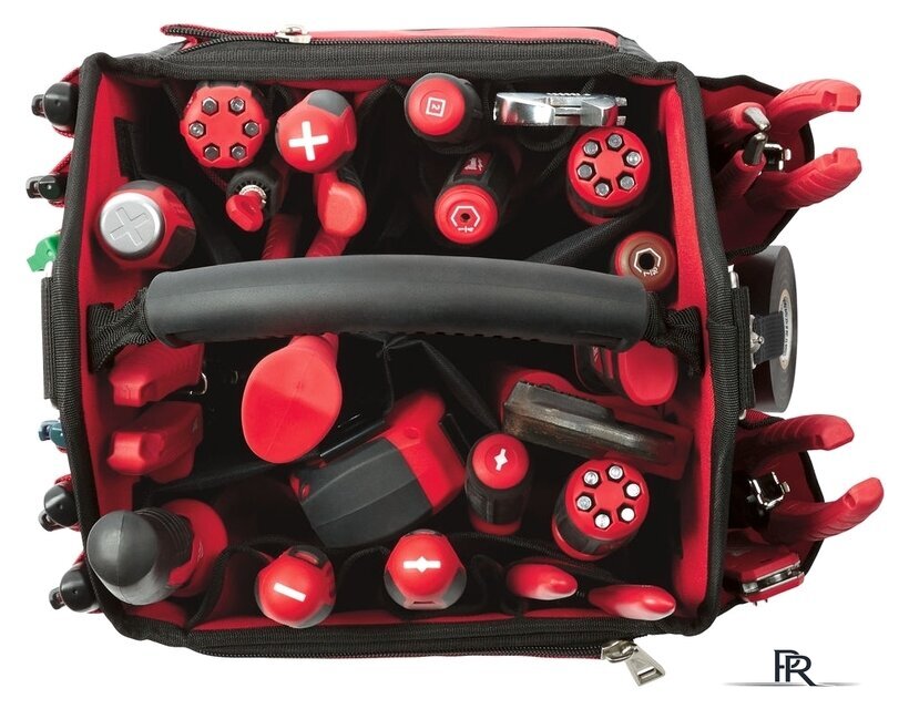 Сумка для инструментов Milwaukee Packout 25 см 4932464084 - Изображение №5 — Интернет-магазин ПроЗаказ