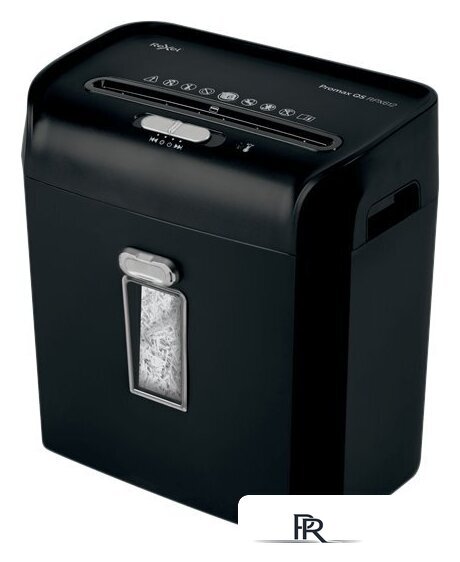 Шредер Rexel ProMax QS RPX612 - Изображение №3 — Интернет-магазин ПроЗаказ