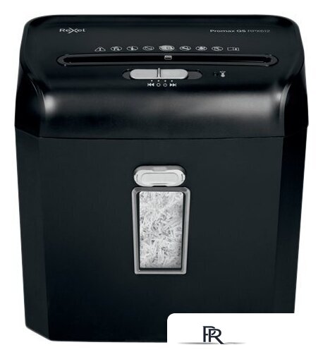 Шредер Rexel ProMax QS RPX612 - Изображение №1 — Интернет-магазин ПроЗаказ