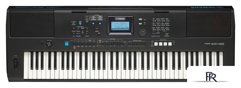 Синтезатор Yamaha PSR-EW425 - Изображение №1 — Интернет-магазин ПроЗаказ