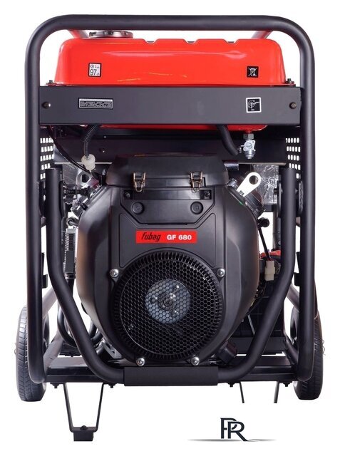 Бензиновый генератор Fubag BS 11000 A ES - Изображение №5 — Интернет-магазин ПроЗаказ