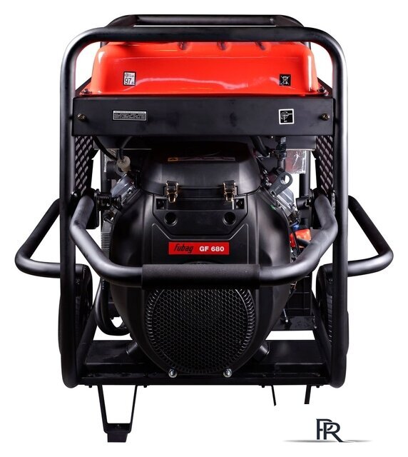 Бензиновый генератор Fubag BS 11000 A ES - Изображение №6 — Интернет-магазин ПроЗаказ