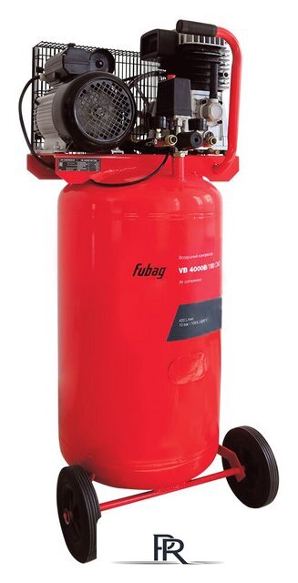 Компрессор Fubag VB 4000B/100 CM3 - Изображение №1 — Интернет-магазин ПроЗаказ