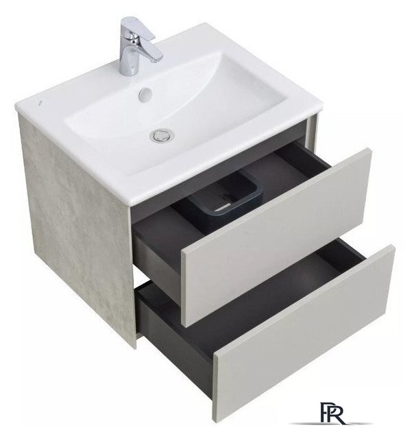  Акватон Тумба под умывальник Сохо 60 1A258001AJ9A0 - Изображение №3 — Интернет-магазин ПроЗаказ