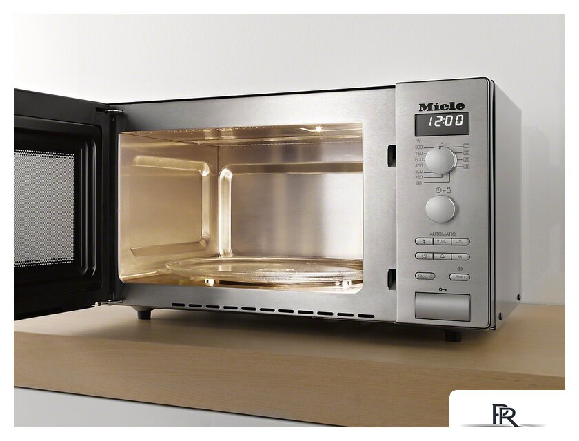 Микроволновая печь Miele M 6012 SC EDST - Изображение №3 — Интернет-магазин ПроЗаказ