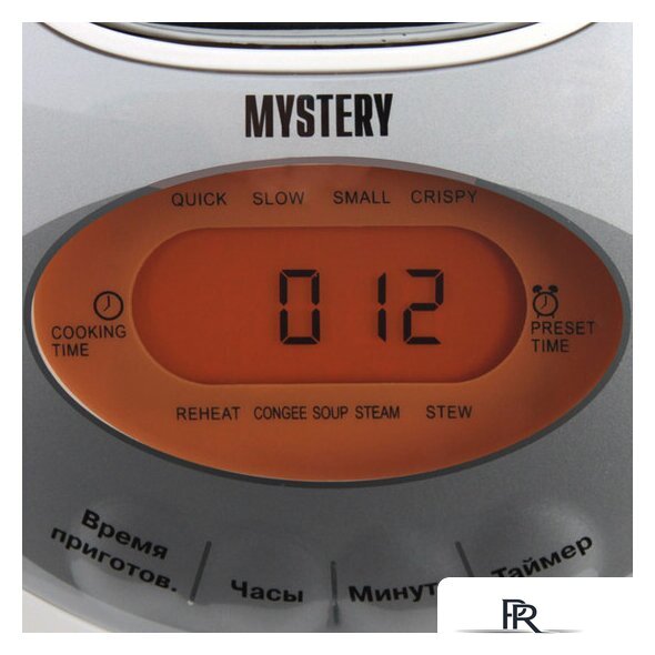 Мультиварка Mystery MCM-1017 - Изображение №5 — Интернет-магазин ПроЗаказ