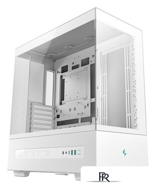 Корпус DeepCool CH690 Digital WH R-CH690-WHNNA0D-G-1 - Изображение №1 — Интернет-магазин ПроЗаказ