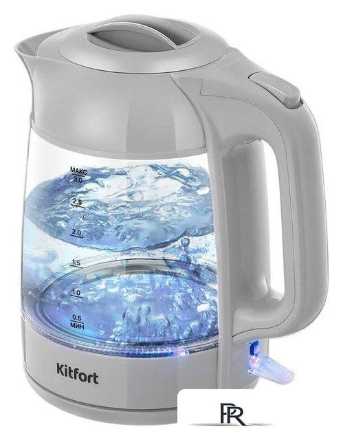 Электрический чайник Kitfort KT-6766 - Изображение №1 — Интернет-магазин ПроЗаказ
