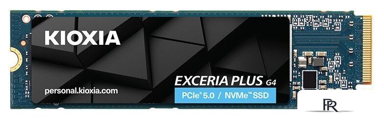 SSD Kioxia Exceria Plus G4 2TB LVD10Z002TG8 - Изображение №1 — Интернет-магазин ПроЗаказ