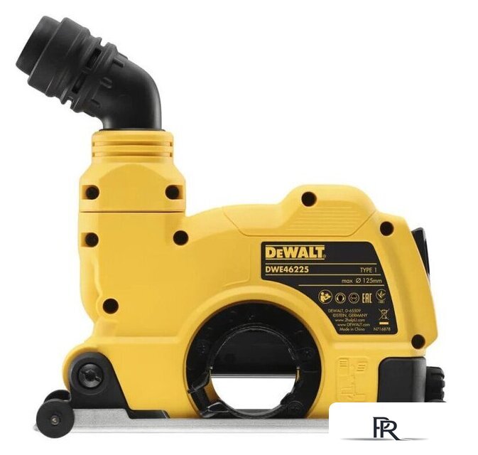 Защитный кожух DeWalt DWE46225 - Изображение №3 — Интернет-магазин ПроЗаказ