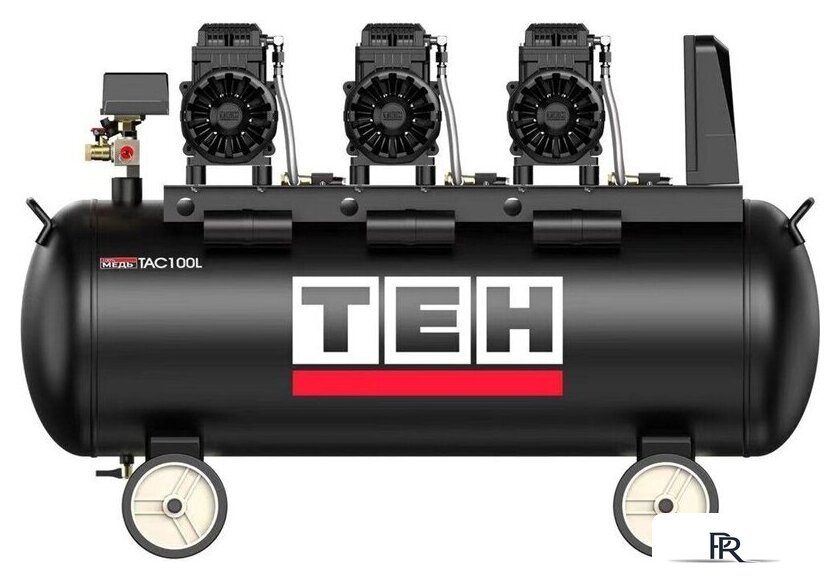 Компрессор TEH TAC100L - Изображение №1 — Интернет-магазин ПроЗаказ