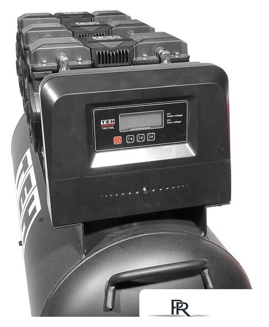 Компрессор TEH TAC100L - Изображение №5 — Интернет-магазин ПроЗаказ