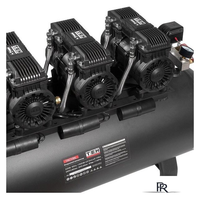 Компрессор TEH TAC100L - Изображение №9 — Интернет-магазин ПроЗаказ