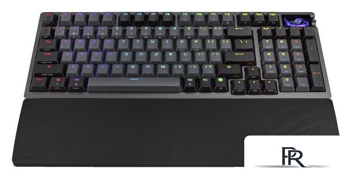Клавиатура ASUS ROG Azoth 96 HE (ASUS ROG HFX V2 Magnetic, черный) - Изображение №5 — Интернет-магазин ПроЗаказ