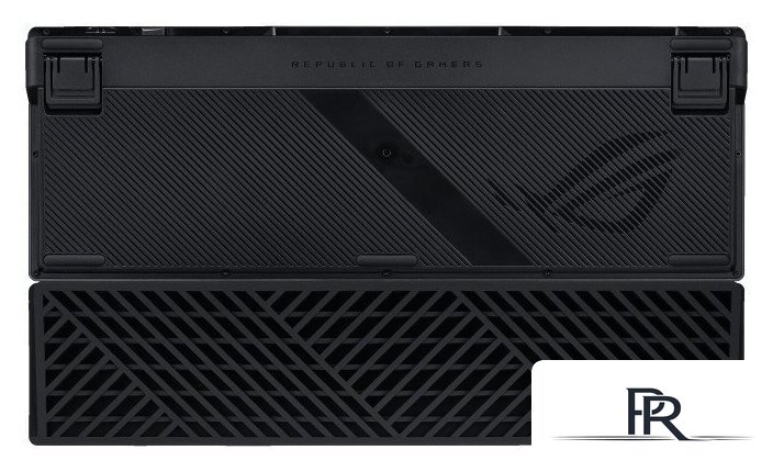 Клавиатура ASUS ROG Azoth 96 HE (ASUS ROG HFX V2 Magnetic, черный) - Изображение №3 — Интернет-магазин ПроЗаказ