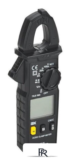 Токовые клещи IEK ARMA2L 5 CM2C - Изображение №1 — Интернет-магазин ПроЗаказ