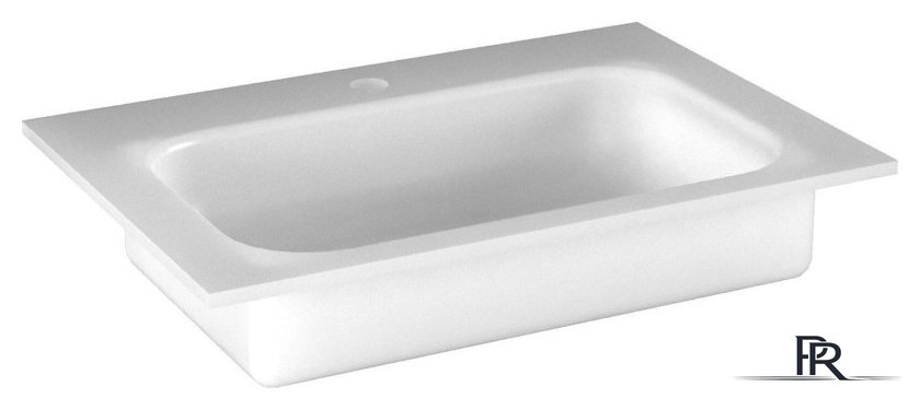 Умывальник Lauter Emma стеклянный (матовый) - Изображение №1 — Интернет-магазин ПроЗаказ