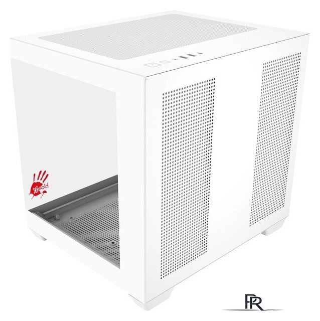 Корпус A4Tech Bloody CC-121 (белый) - Изображение №4 — Интернет-магазин ПроЗаказ