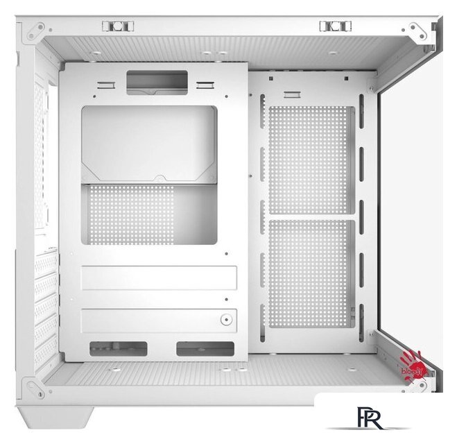 Корпус A4Tech Bloody CC-121 (белый) - Изображение №5 — Интернет-магазин ПроЗаказ