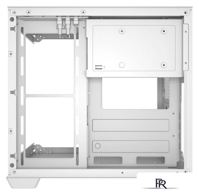 Корпус A4Tech Bloody CC-121 (белый) - Изображение №8 — Интернет-магазин ПроЗаказ