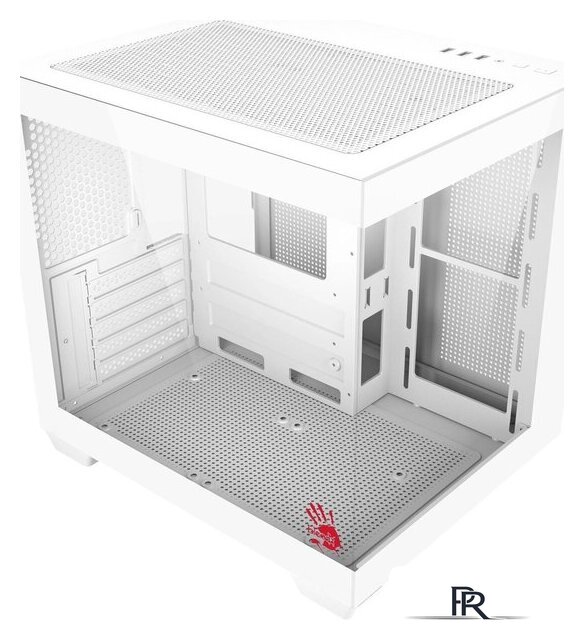 Корпус A4Tech Bloody CC-121 (белый) - Изображение №2 — Интернет-магазин ПроЗаказ