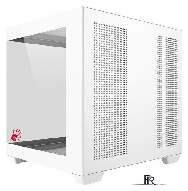 Корпус A4Tech Bloody CC-121 (белый) - Изображение №3 — Интернет-магазин ПроЗаказ